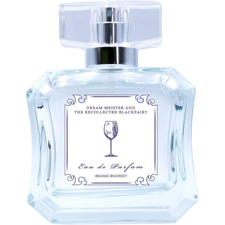 Dream Meister and the Recollected Black Fairy - Riche